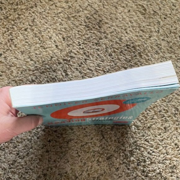 The Reading Strategies Book by Jennifer Serravallo - Picture 8 of 8